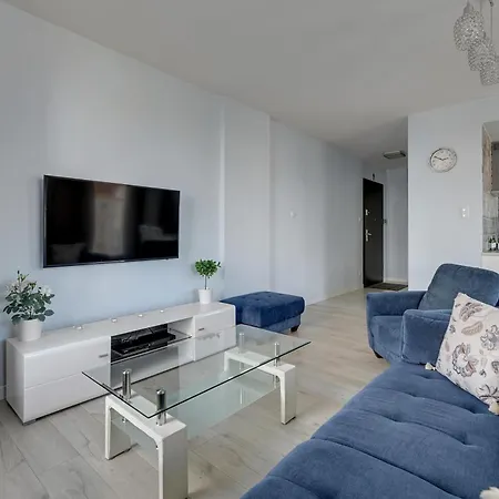 Appartamento Okrzei By Grand Sopot